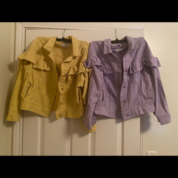 Jackets - Picture 2 of 3